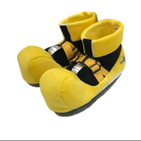 SORA KINGDOM HEARTS SLIPPERS - Picture 1 of 1